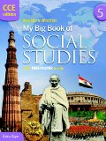 Ratna Sagar Non-CCE My Big Book of Social Studies Class V
